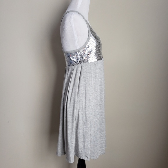 La Rok Sequin racer back dress - Picture 5 of 6